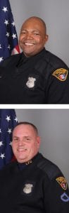 POs Ryan and Eaton