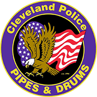The Pipes & Drums of the Cleveland Police