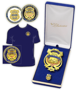 Commemorative items