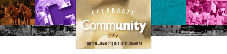 Celebrate Community - CPF Celebration 2015