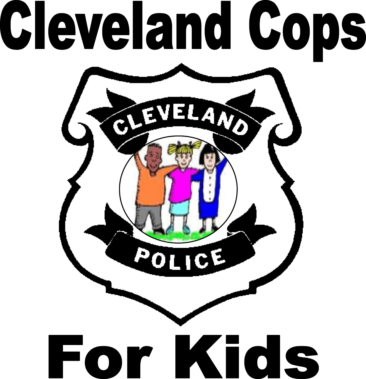 ClevelandPoliceFoundation_CopsforKids The Cleveland Police Foundation