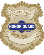 Cleveland Police Honor Guard