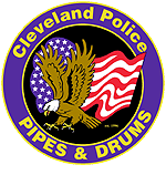 Pipes and Drums of the Cleveland Police