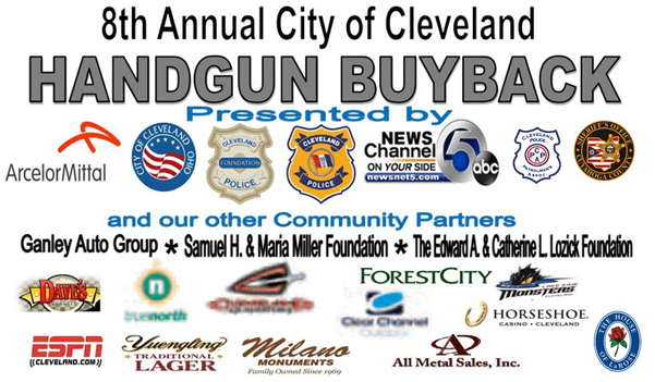 8th Annual Handgun Buyback