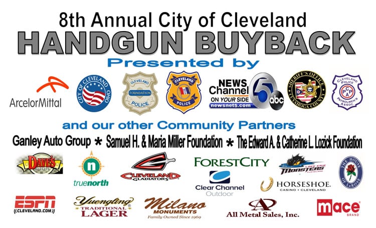 Handgun Buyback