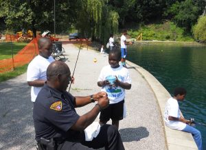 CPF Fishing Outings