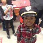 Future Police Officer.