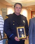 Patrol Officer Rick Connolly