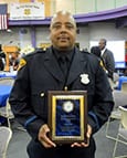 Patrol Officer Xavier Lynch