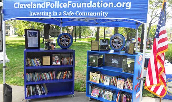 Little Free Libraries