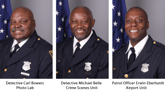 June 2017 Honorees