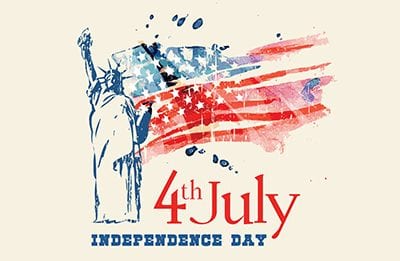 Happy Independence Day!