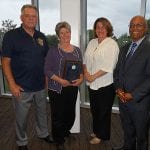 Bob Guttu, Stephanie Fallcreek, Nancy Feighan and Tom Stone.