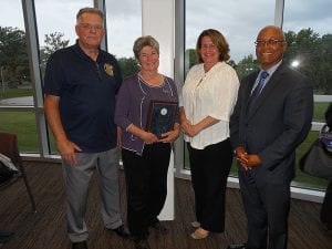 Bob Guttu, Stephanie Fallcreek, Nancy Feighan and Tom Stone.