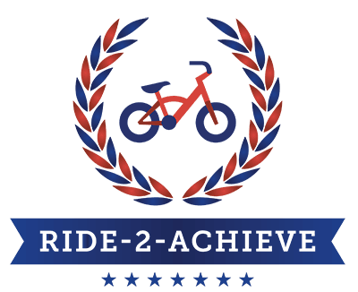 Ride to Achieve logo