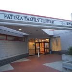 The Fatima Family Center was the location for the Third District Awards Ceremony.