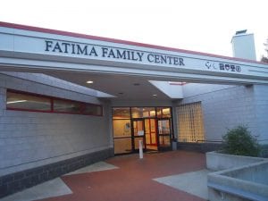 The Fatima Family Center was the location for the Third District Awards Ceremony.