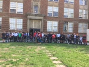 Ride2Achieve Bike Tour 2017