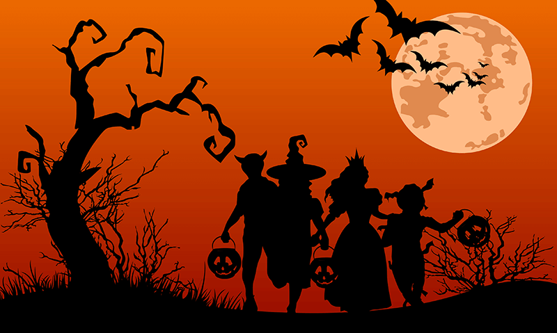 Trick or Treaters