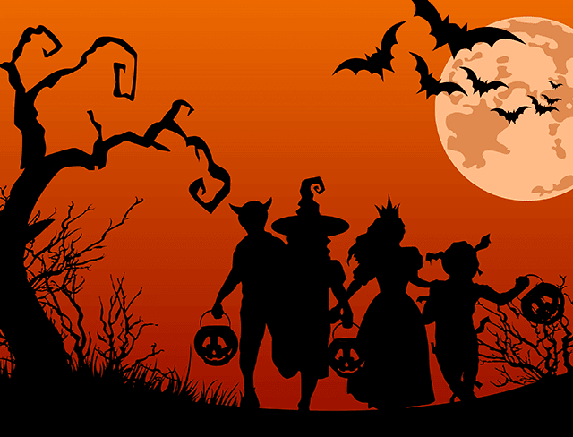 Trick or Treaters