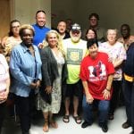 October 4, 2017 Citizens Police Academy Alumni Meeting