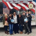 Frontline Service partners with the Cleveland Police Foundation