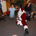 Cops Kids Christmas Ronald McDonald House 2018