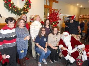 Cops Kids Christmas Ronald McDonald House 2018