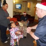 Cops Kids Christmas Ronald McDonald House 2018