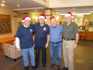 Cops Kids Christmas Ronald McDonald House 2018