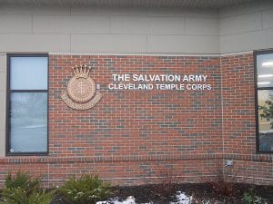 The game was held at the Salvation Army located on Grovewood Avenue.