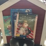 little free library donation