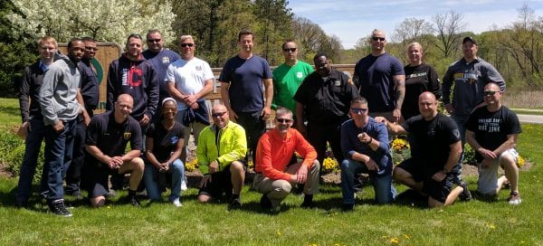 2017 Bike Safety Participants