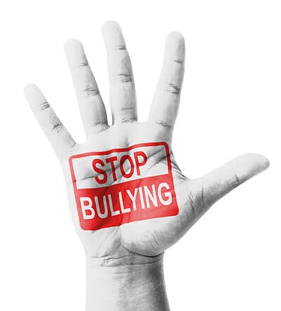 stop bullying