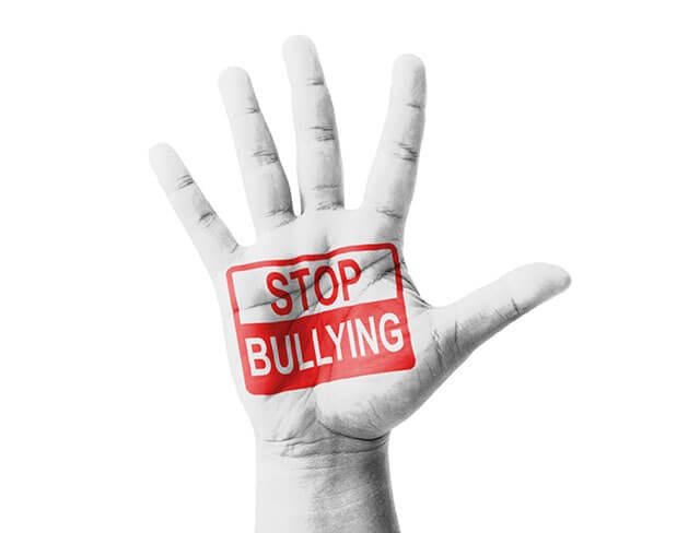 stop bullying