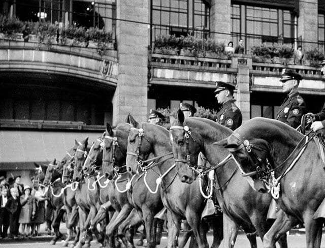 Mounted Unit
