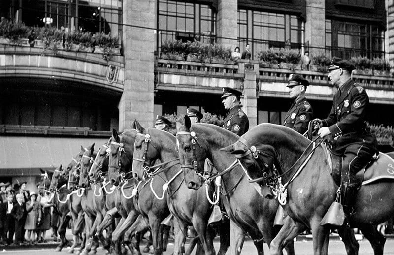 Mounted Unit