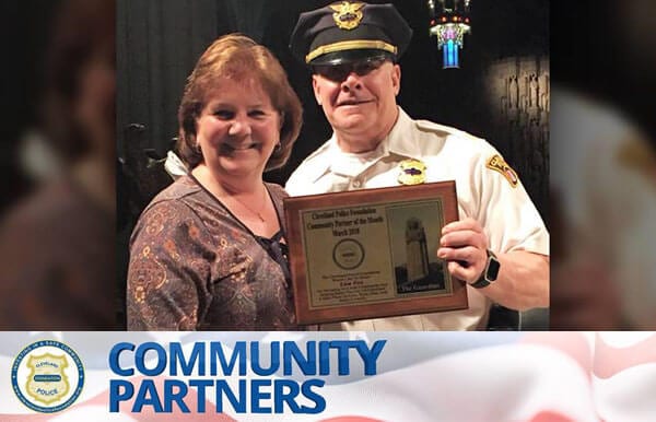 March 2018 Community Partner - Lisa Fox