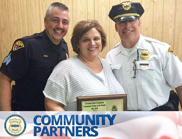 May 2018 Community Partner - Jennifer Wypasek