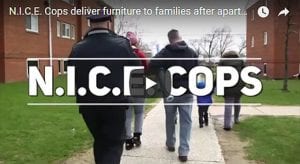 NICE cops video