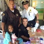 Cops for Kids at MetroHealth