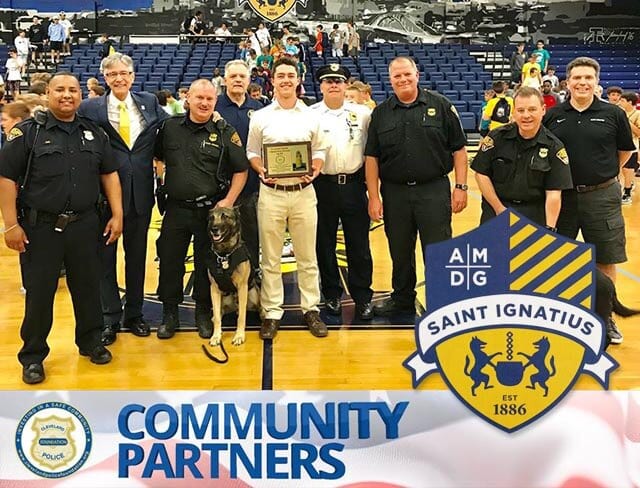 June 2018 Community Partner - St Ignatious