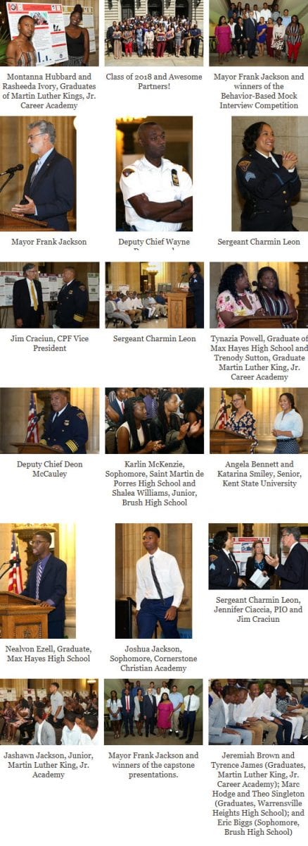 2018 Pipeline Program photo recap