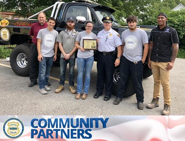 July 2018 Community Partner - Ohio Technical College