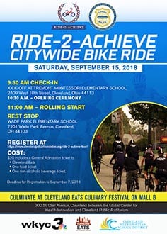 September 15 2018 Ride to Achieve flyer sm