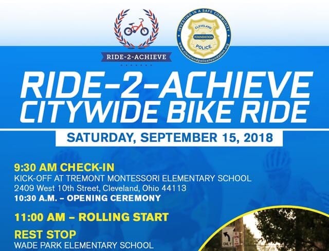 Ride to Achieve 2018