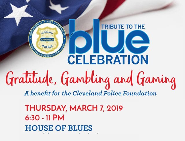 Tribute to the Blue Celebration ad