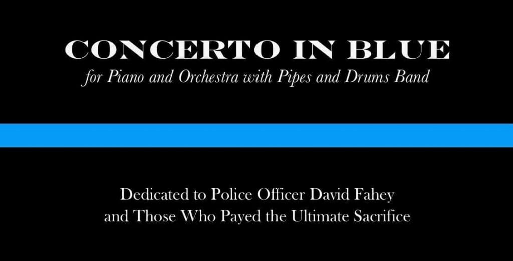 Concerto in Blue - Concert Honoring David Fahey