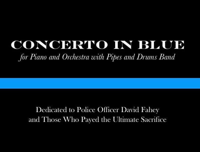 Concerto in Blue - Concert Honoring David Fahey