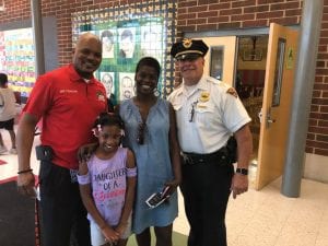 Harvey Rice Schools Back to School Event